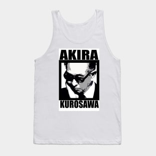 Akira Kurosawa Tank Top